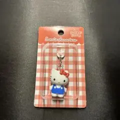 サンリオキャラクターズ ミニフィギュアチャーム　サンリオ　キティ　ハローキティ