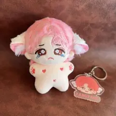 wayv ヤンヤン 10cm ぬいぐるみ 新品 マスター - メルカリ