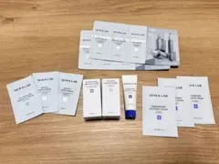 【値下げ】スキンアンドラブ　トナー2種類&クリーム、サンプルセット