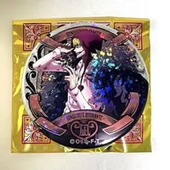 ワンピース 輩缶バッジ 第21弾SHINE ドンキホーテ・ロシナンテ コラソン
