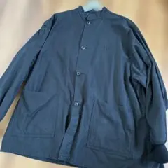 CLANE 3WAY ARRANGE JACKET ネイビー1 - メルカリ