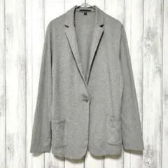 ユニクロ (XL)　UVカット カーディガンジャケット　大きいサイズ