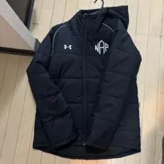 Under Armour ブラック ダウンジャケット IG/G/G