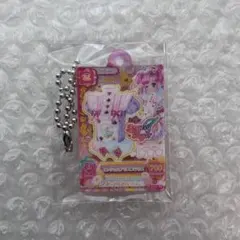 アイカツ　天羽まどか　エンジェルアリスブラウス　アクリルチャーム