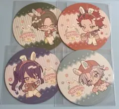 あんスタ アニカフェ コースター 敬人 紅郎 颯馬 維吹