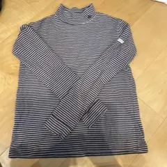 PEARLY GATES ストライプシャツ サイズ0