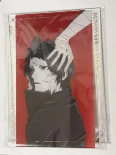 文豪ストレイドッグス　文スト　ART展　B賞　アクリルパネル　芥川 文豪ストレイドッグス ART展 くじ B賞アクリルパネル 芥川龍之介