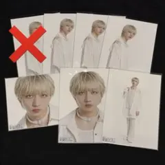 原因は自分にある。 げんじぶ 長野凌大 30弾 生写真