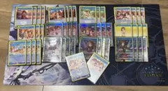 アイドルマスターシンデレラガールズ ポジティブパッション デッキ プロモ付き