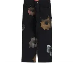 2025年最新】Supreme Nate Lowman Double Knee Painter Pantの