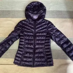 プレミアムダウン ウルトラライト ブラック S