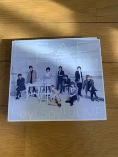 Hey!Say!JUMP CD DEAR.