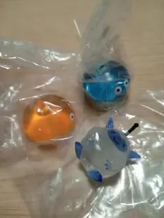 ドラゴンクエスト　ガチャガチャ　クリスタルモンスターズ　わたぼう、その他