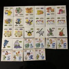 2025年最新】ポケモンキッズシールの人気アイテム - メルカリ