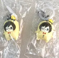 アイドリッシュセブン アイナナガチャガチャ めじるしアクセサリー 二階堂大和