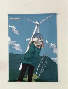 ゆるキャン△ ゆるフェス アクリルアートパネル - メルカリ