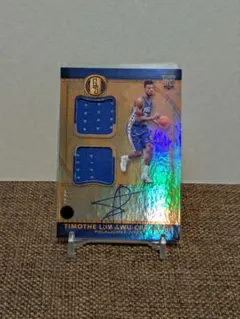 【149枚限定】ティモテー・ルワウ=キャバロ RC Jersey Auto