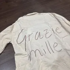 ZARA キッズ　シャツワンピース　長袖