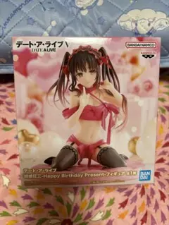 デート・ア・ライブ 時崎狂三 Happy birthday フィギュア
