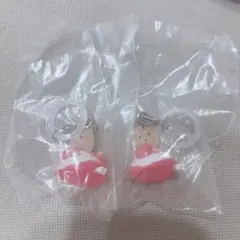 サンリオ ゆるっとめじるしアクセサリー　マロンクリーム