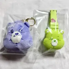 ケアベアセット スウィートドリームベア 時計 Do-Your-Best Bear