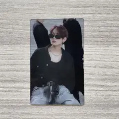 ENHYPEN UNSEEN 展示会　韓国　ヒスン　トレカ