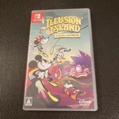 ILlUSION ISLAND Nintendo Switch