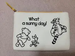 ディズニーリゾートプーさん ポーチ