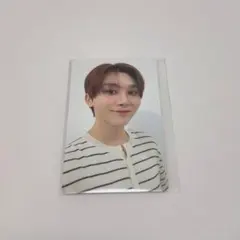 SEVENTEEN スングァン 会場限定 トレカ ②