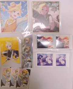 プロセカ 鏡音レン グッズセット