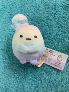 【訳あり】すみっこぐらし　てのりぬいぐるみ　レインボー　たぴおか