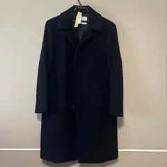 【極美品】417 EDIFICE カシミヤウールコート