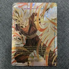 ドラゴンボール超 海外 エナジーマーカー 孫悟空 チャンピオンシップ