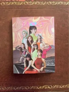 FANCY YOU アルバム CD ツウィ フォトカード付き