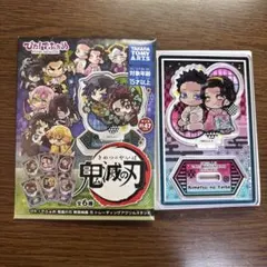 ぴた！でふぉるめ 鬼滅の刃 無限城編 弐 トレーディングアクリルスタンド 狛恋