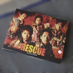 ドラマ☆RESCUE特別高度救助隊DVD-BOX※ディスク2欠品 - メルカリ