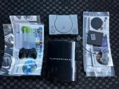 PlayStation　ヒストリーコレクション　初代　プレステ3　まとめ売り