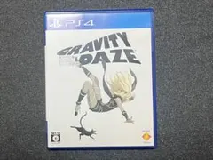 GRAVITY DAZE グラビティデイズ PS4