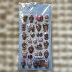 モンチッチシール　No.169