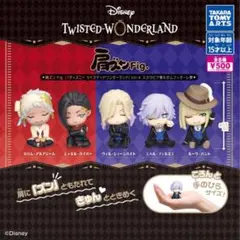 ディズニーツイステッドワンダーランド Vol.4 フィギュア　カリム