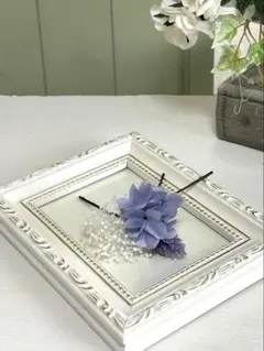 【新作】成人式結婚式卒業式髪飾り