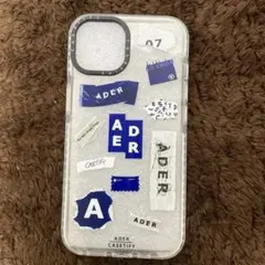 限定コラボ】ADER ERROR × CASETiFY iPhone14ケース - メルカリ