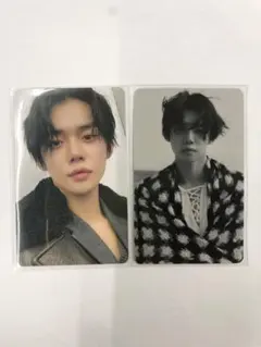 TXT ヨンジュントレカ　TEMPTATION Weverse特典