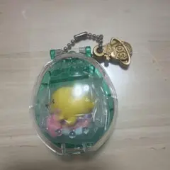 たまごっち 30周年記念 カプセルキーホルダー ポチっち