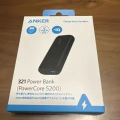 Anker 321 Power Bank (PowerCore 5200)