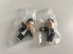 ダイアン ガチャ キーホルダー 2点セット