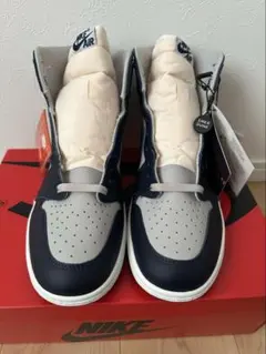 Nike Air Jordan 1 High 85 Georgetown