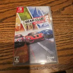 GEAR CLUB UNLIMITED 2 Nintendo Switch