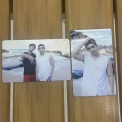 CxM 1st Mini Album HYPE VIBES TSUTAYA 特典