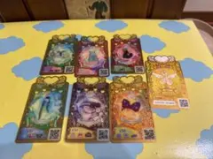 プリマジ　カードセット